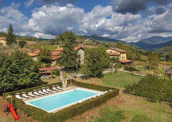 Agriturismo Il Bardellino Fivizzano